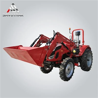Kmetijski traktor z 90 KM